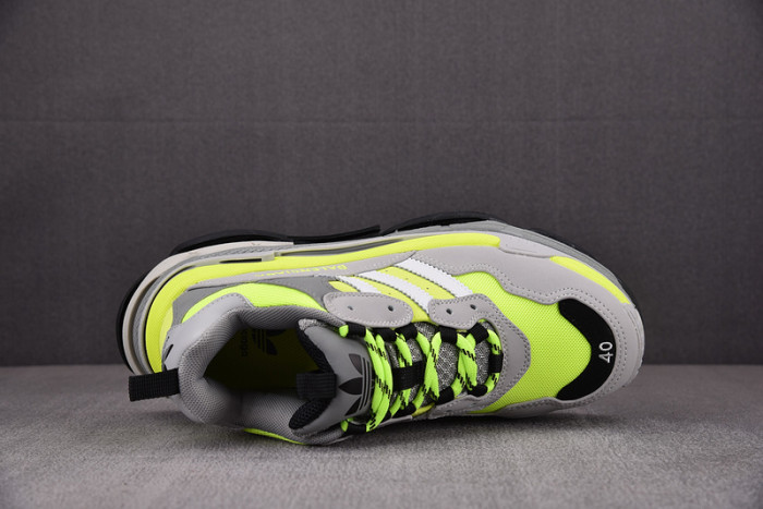 TRIPLES TRAINER SNEAKERS 2000122