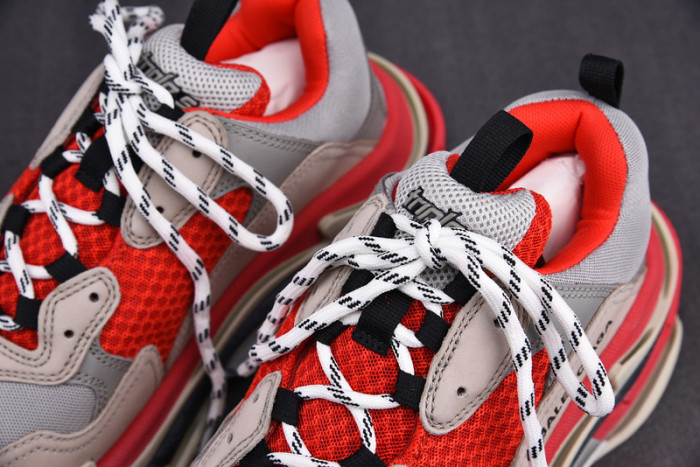 TRIPLES TRAINER SNEAKERS 2000037