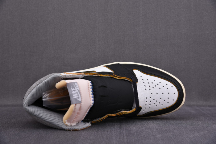 Jordan 1 Retro High Union Los Angeles Black Toe BV1300-106