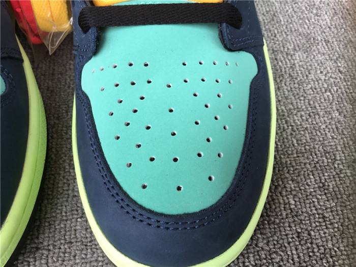 Air Jordan 1 High OG “Bio Hack” 555088-201