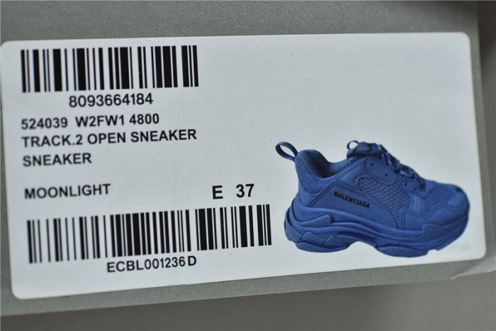 TRIPLES TRAINER SNEAKERS 2000023