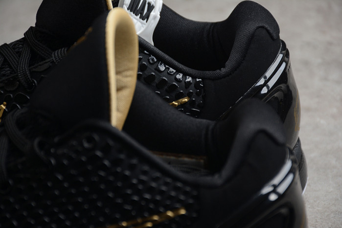 Nike Zoom Kobe 6 Balck Del Sol KB0824-127