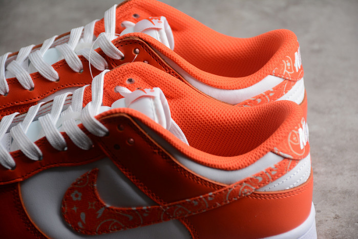 Nike Dunk Low WMNS “Orange Paisley” DH4401-103