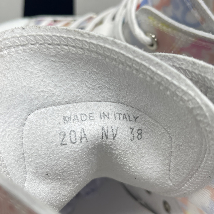 B23 OBLIQUE HIGH low SNEAKERS T00480H085