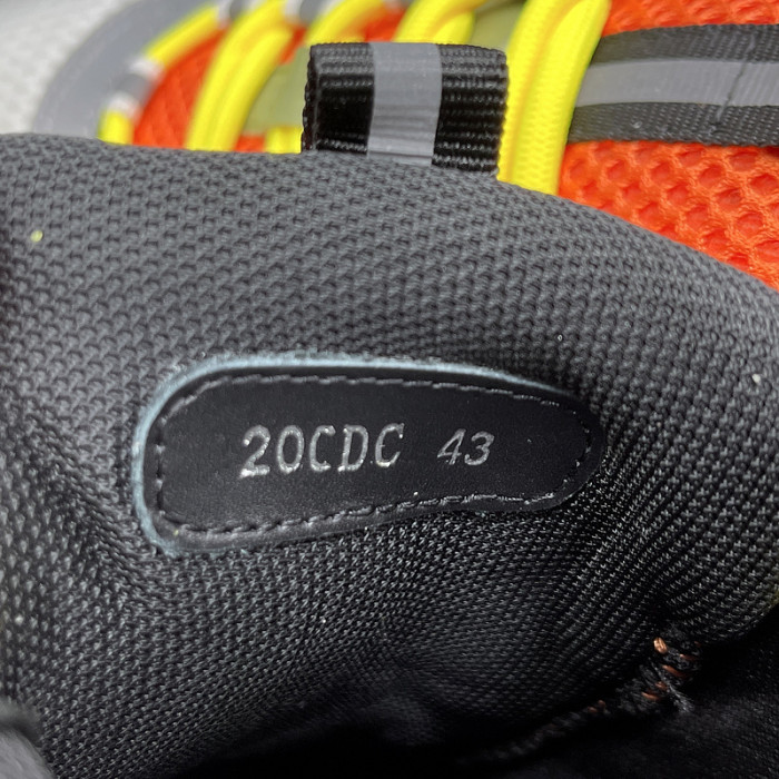 DIO* LOWTOP SNEAKERS D-10021