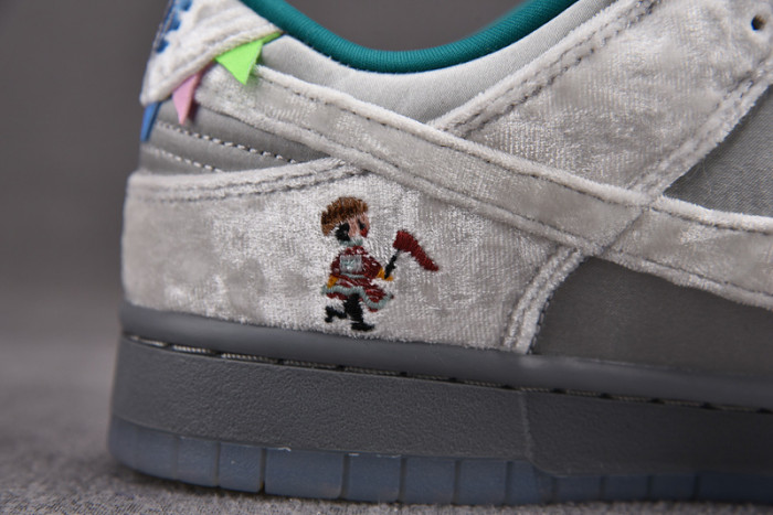 Nike Dunk Low “Ice” DO2326-001