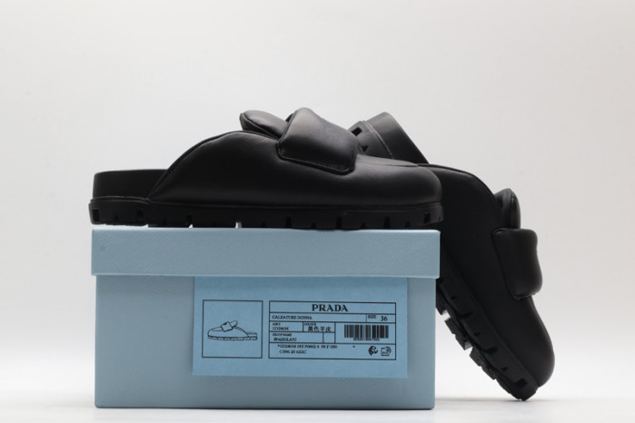 PRAD* SNEKAERS P000036