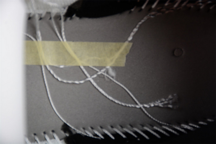 Jordan 1 Retro AJKO Low Black White DX4981-100