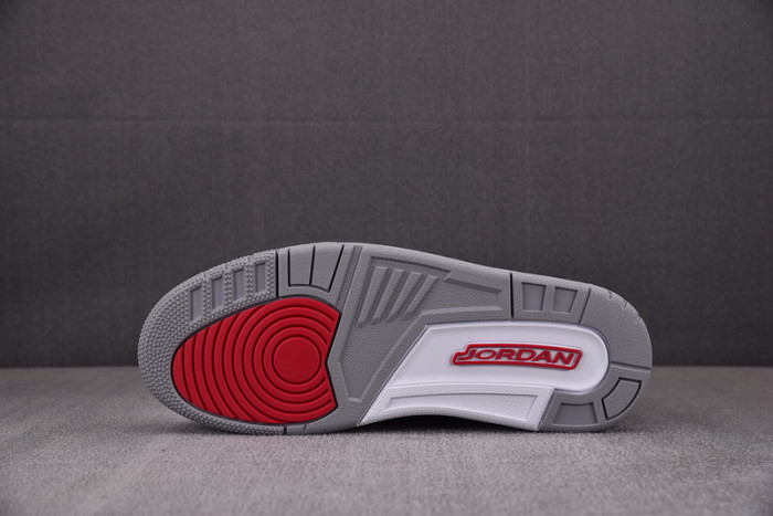 Air Jordan 3 “Cardinal Red” CT8532-126