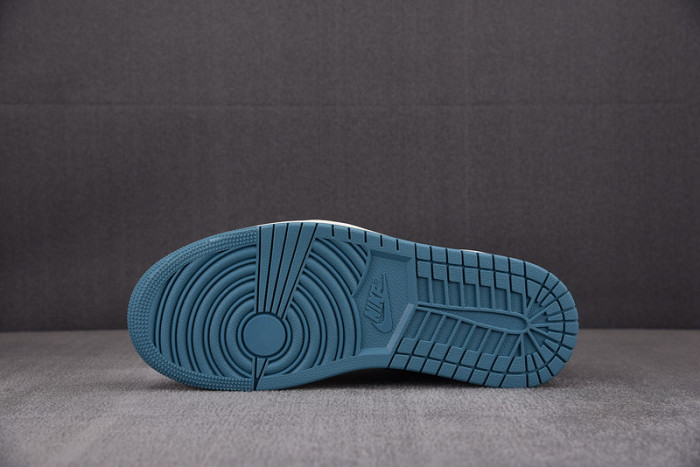 Jordan 1 Low SE Black Dark Obsidian Snakeskin (Women