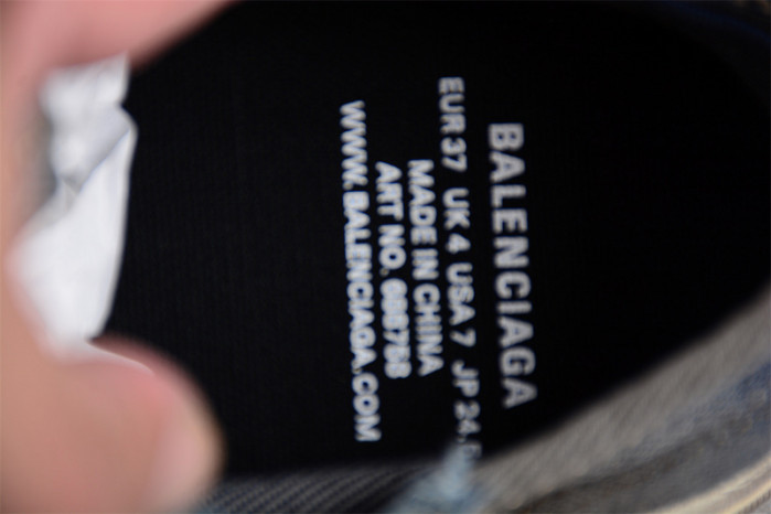 Ba*len*cia*ga sneakers bs32