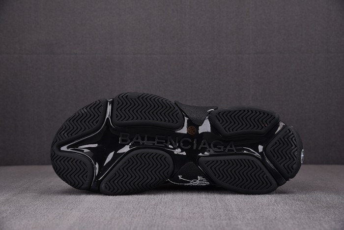 TRIPLES TRAINER SNEAKERS 2000137