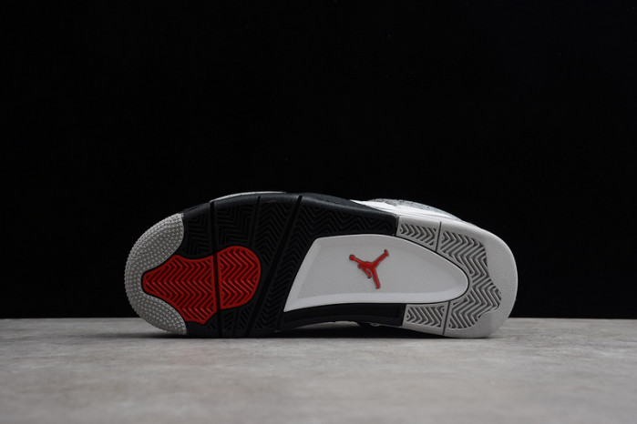 Air Jordan 4 OG “White Cement” 840606-192