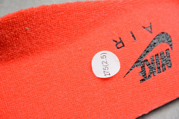 Air Jordan 6 Retro Black Infrared 384664-060