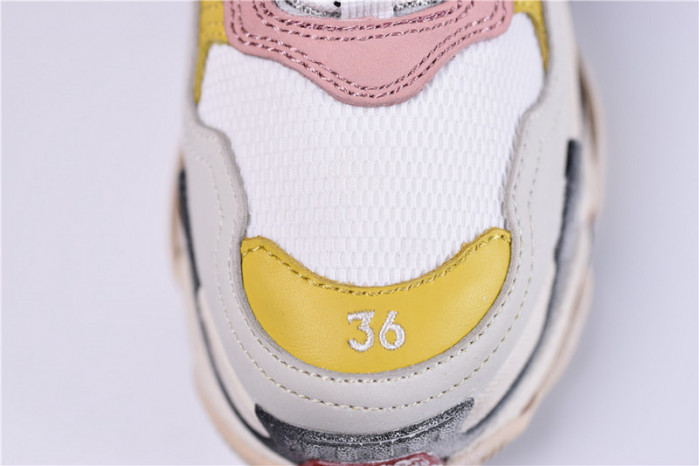 TRIPLES TRAINER SNEAKERS 2000009