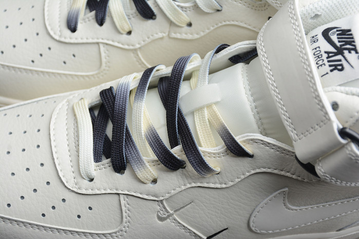 Nike Air Force 1 Mid ’07 SU19 AF1 Beige Black HT2969-013