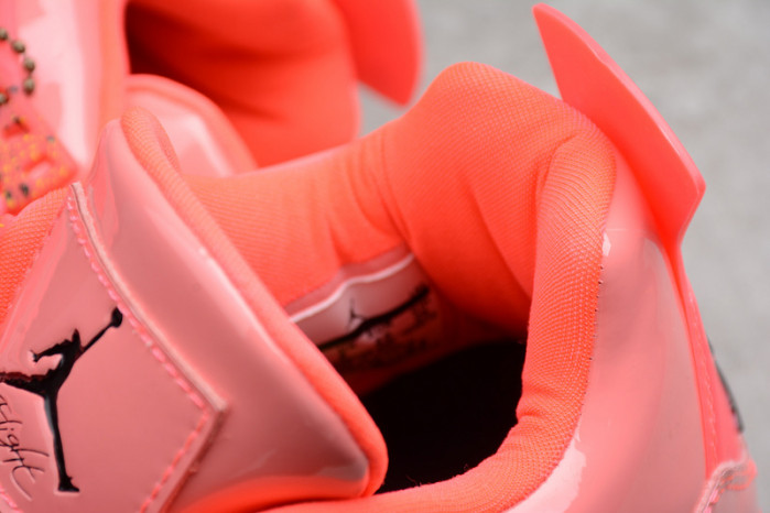 Air Jordan 4 NRG Hot Punch AQ9128-600