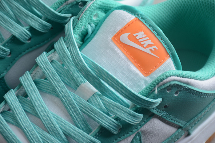 Nike Dunk Low White Turquoise (W) DV2190-100