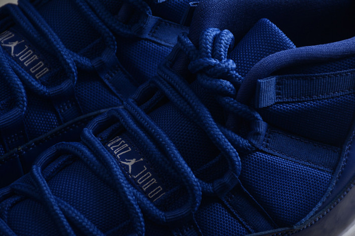 Air Jordan 11 Retro"Midnight Navy White"