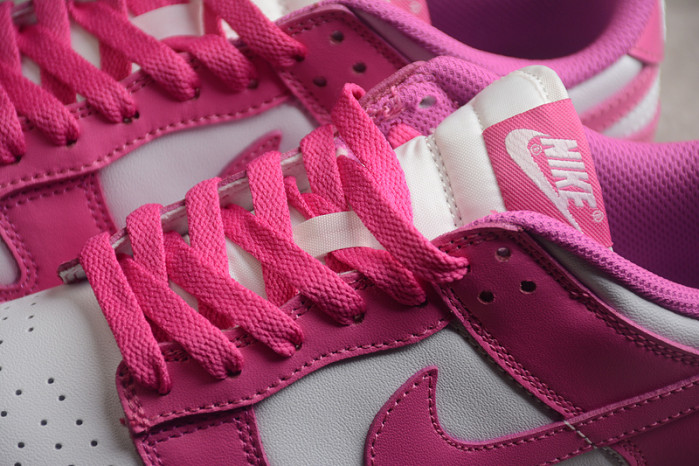 Nike Dunk Low Active Fuchsia (GS) FJ0704-100