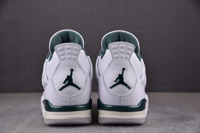 Air Jordan 4 “Oxidized Green” FQ8138-103