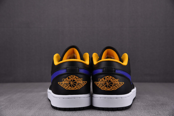 Jordan 1 Low Dark Concord 553558-075