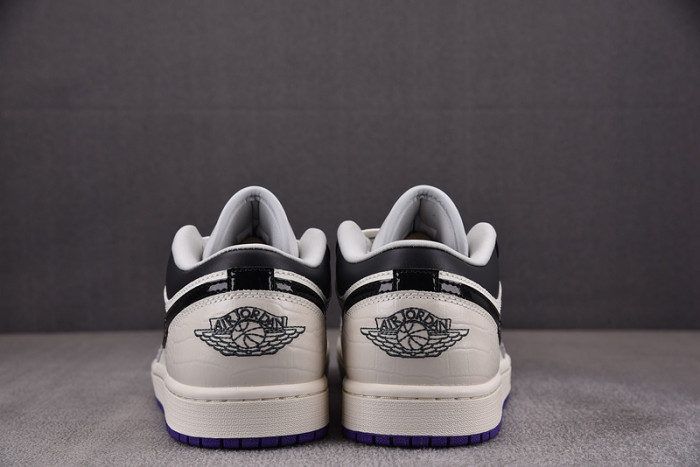 AIR JORDAN 1 LOW SE “PUNK ROCK” HF5759-101