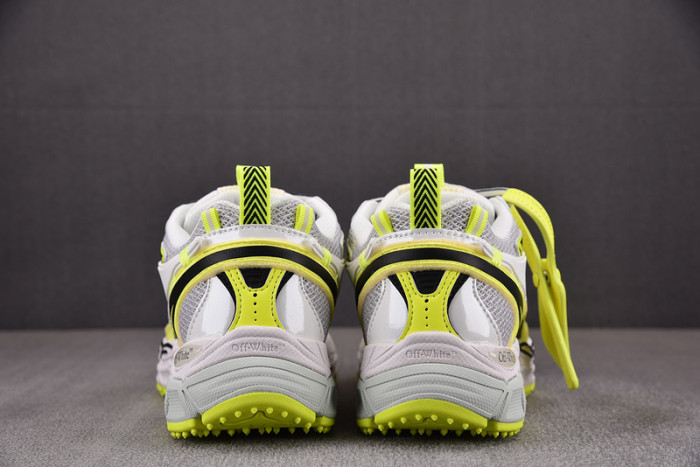 OFW Be Right Back Sneakers New York