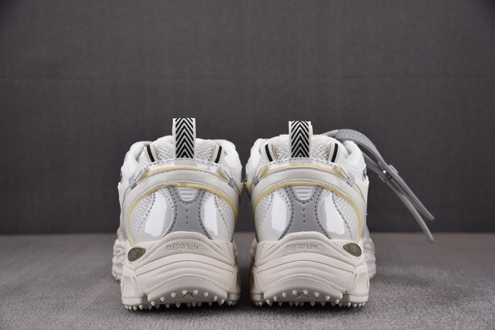 OFW Be Right Back Sneakers New York