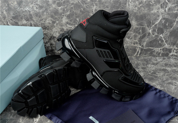 PRAD* SNEKAERS P000098