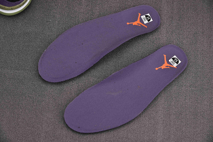 AIR JORDAN 4 “CANYON PURPLE ”AQ9129-500