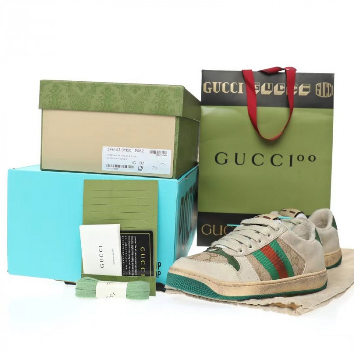 G*u*i* trainer sneaker 87