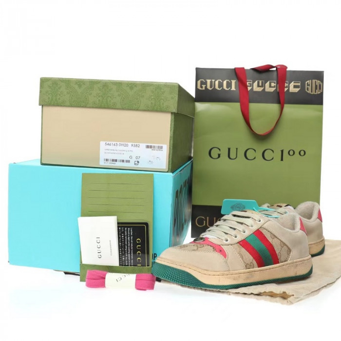 G*u*i* trainer sneaker 88