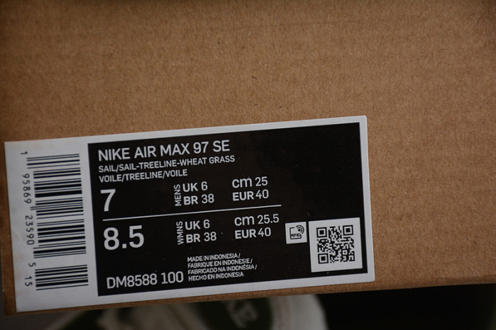 Nike Air Max 97 "Sun Club" DM8588-100