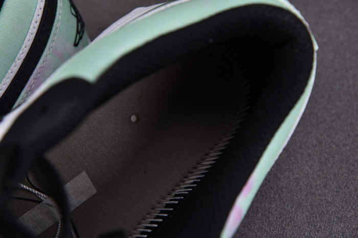 Air Jordan 1 Low “Tie-Dye”DM1199-100