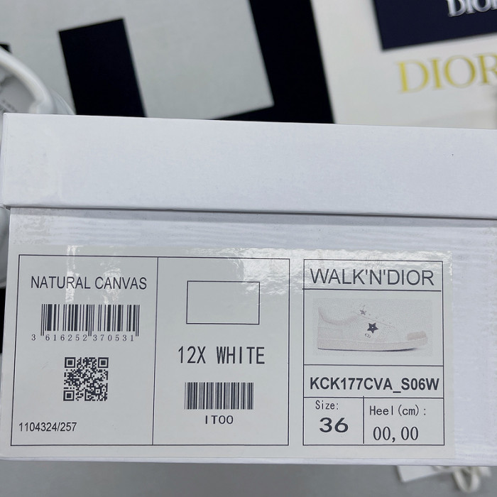 DIO* B27 SNEAKERS B27-000011