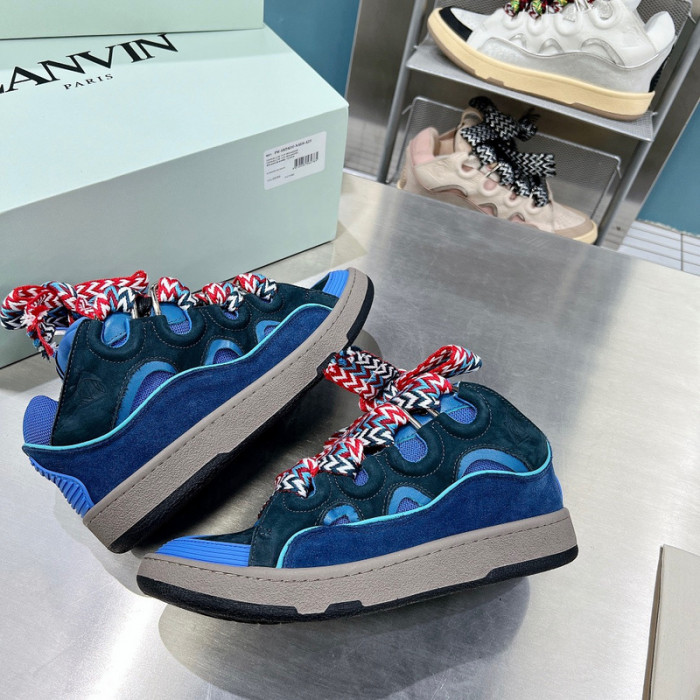 LANVIN SNEAKER LS035