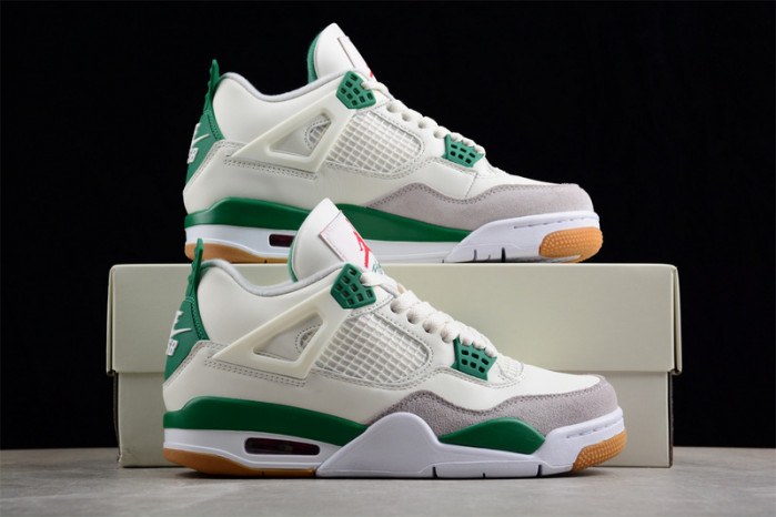 Jordan 4 Retro SB Pine Green DR5415-103