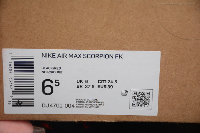 Nike Air Max Scorpion DJ4701-004