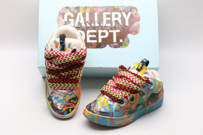 LANVIN SNEAKER LS077