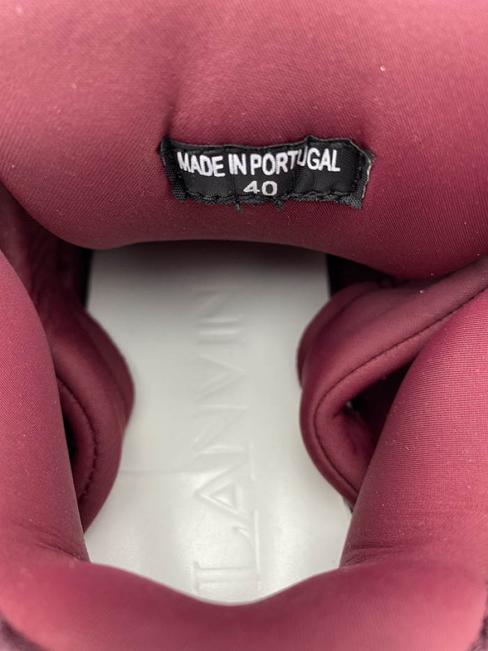 LANVIN SNEAKER LS106