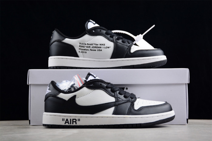 Travis Scott x Air Jordan 1