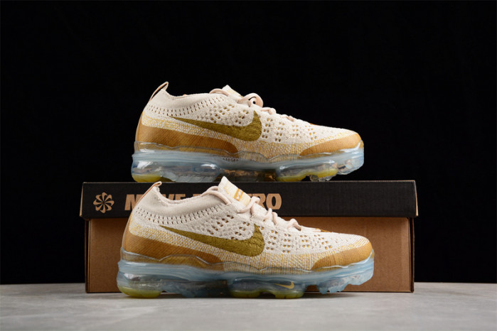 NIKE VAPORMAX 2023 FLYKNIT TAN DV1678-100