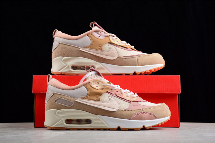NIKE AIR MAX 90 FUTURA SANDDRIFT (W) DM9922-100