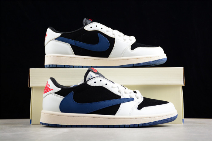 Travis Scott x Air Jordan 1 Low 1