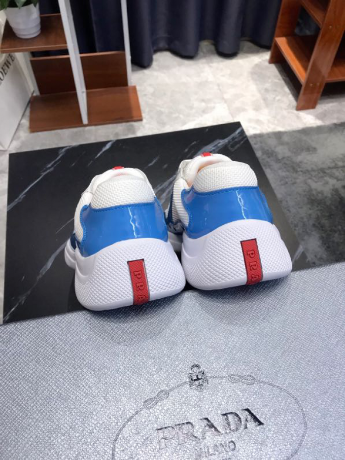 PRAD* SNEKAERS P000041