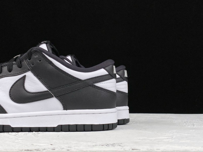Nike Dunk Low SP Black White CU1726-001