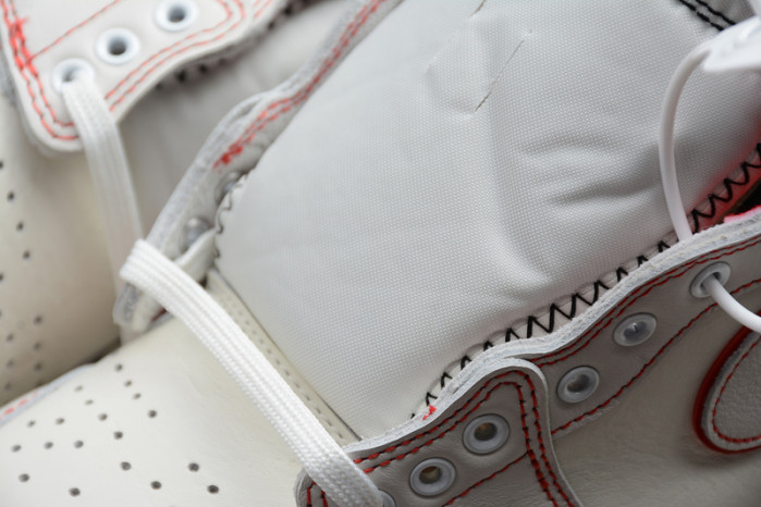 Air Jordan 1 Phantom Sail University Red 555088-160