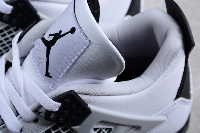 AIR JORDAN 4 “MILITARY BLACK” DH6927-111