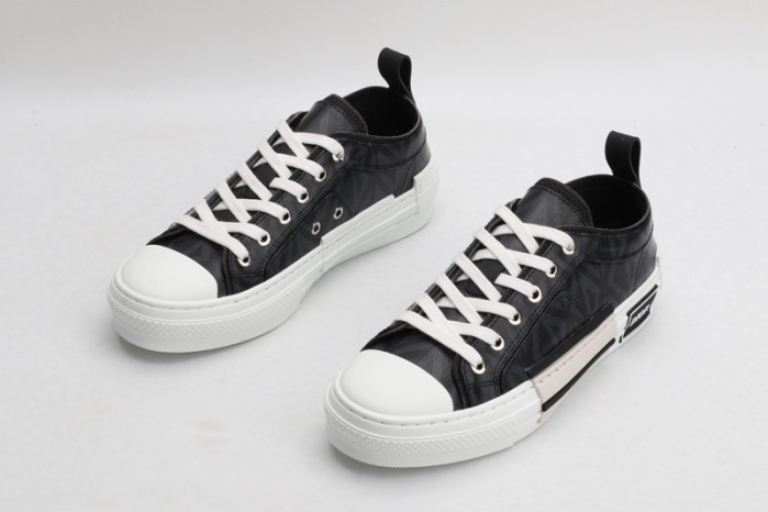 B23 OBLIQUE HIGH low SNEAKERS T00480H079